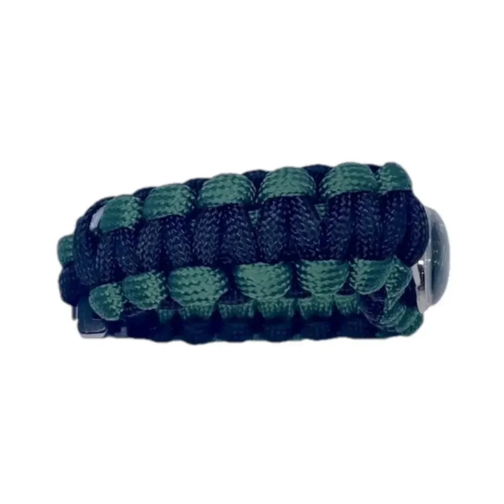 New Philadelphia Eagles paracord bracelet green black Fly Eagles Fly eagles fan‎ - Picture 2 of 4